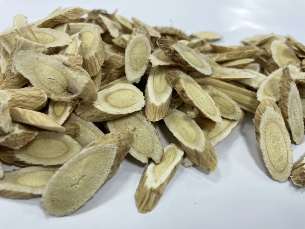 Organic Chinese Traditional Herb Astragalus Originated From Gansu Province for Invigorating Qi and Blood/Tonic Herb/Huang Qi Herb