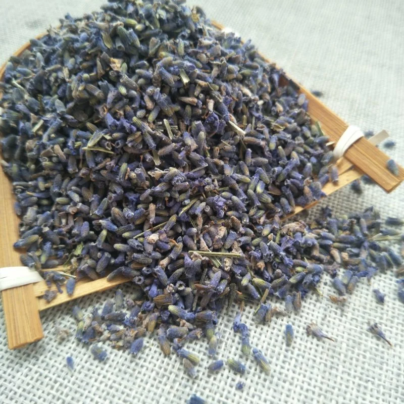 Xun Yi Cao Wholesale Organic Natural dry lavender buds Dried Flowers Lavender herb Tea