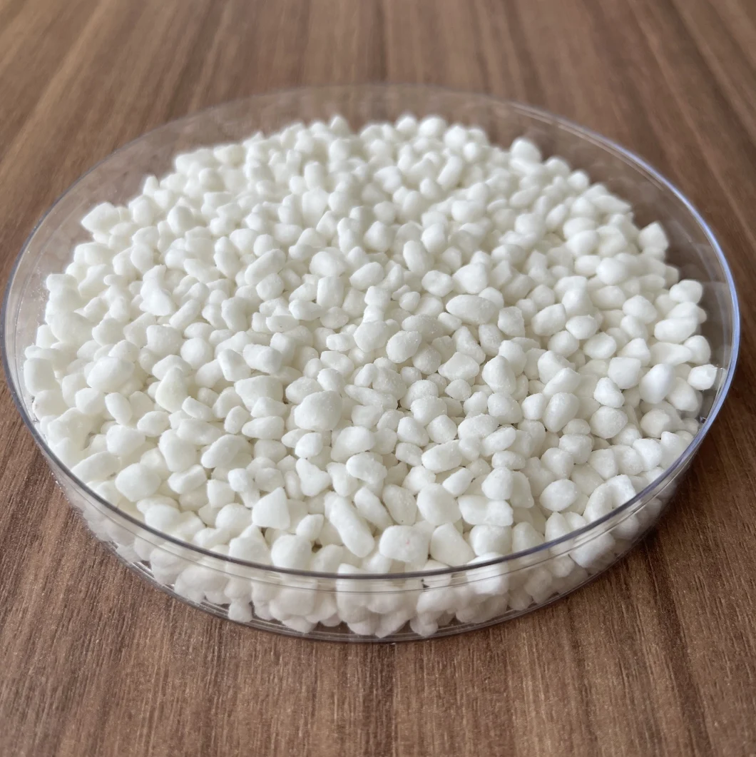 (Nh4) 2so4 Agricultural Fertilizer Ammonium Sulfate White Granules CAS 7783-20-2