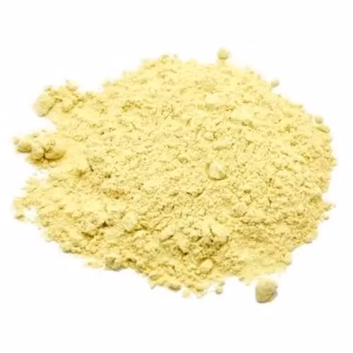 100% Natural Organic Spray Dried Lemon Fruit Powder
