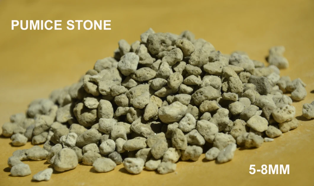 White Gray Color Lava Stone Aquaculture Used Pumice Stone Pumice Powder All Size Pumice