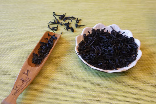 T-shirt Chinese Health Blooming Tea Leaf Commercio all'ingrosso T-shirt Oolong Slim Fit