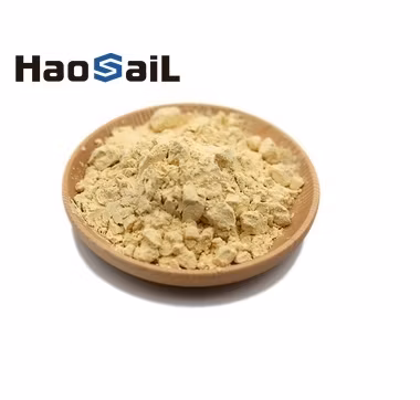 Consegna in fabbrica di piante proteiche di piselli biologiche per vegani