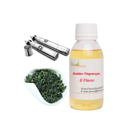 Aroma concentrato Golden Tieguanyin di E-Liquud E-juice